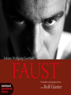 cover image of Faust (Ungekürzt)